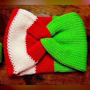 Grinch Ear Warmer